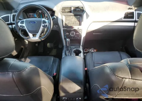 2015 Ford Explorer Sport из США, поврежденный, VIN 1FM5K8GT7FGA86711